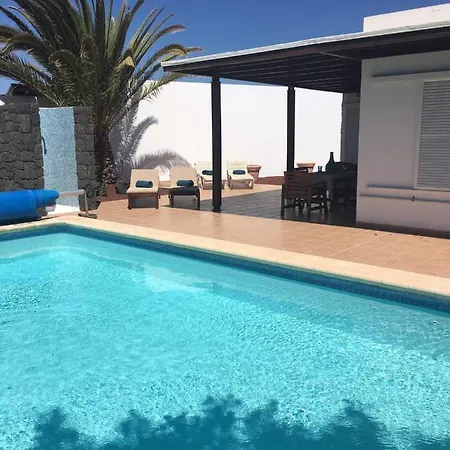 Villa Castillo Alto Playa Blanca (Lanzarote)